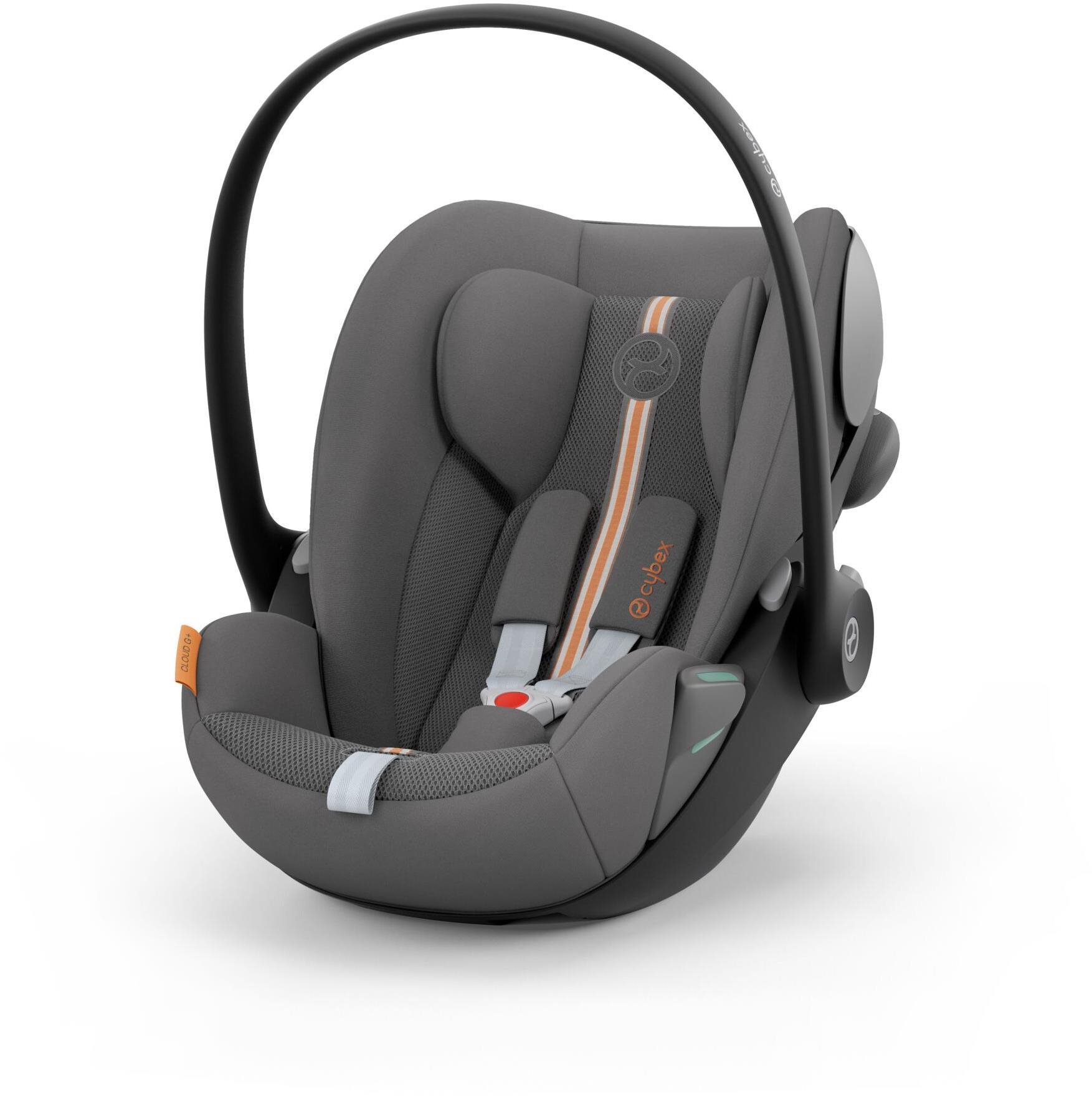 Cybex Cloud G i-Size Plus Lava Grey Autosedačka
