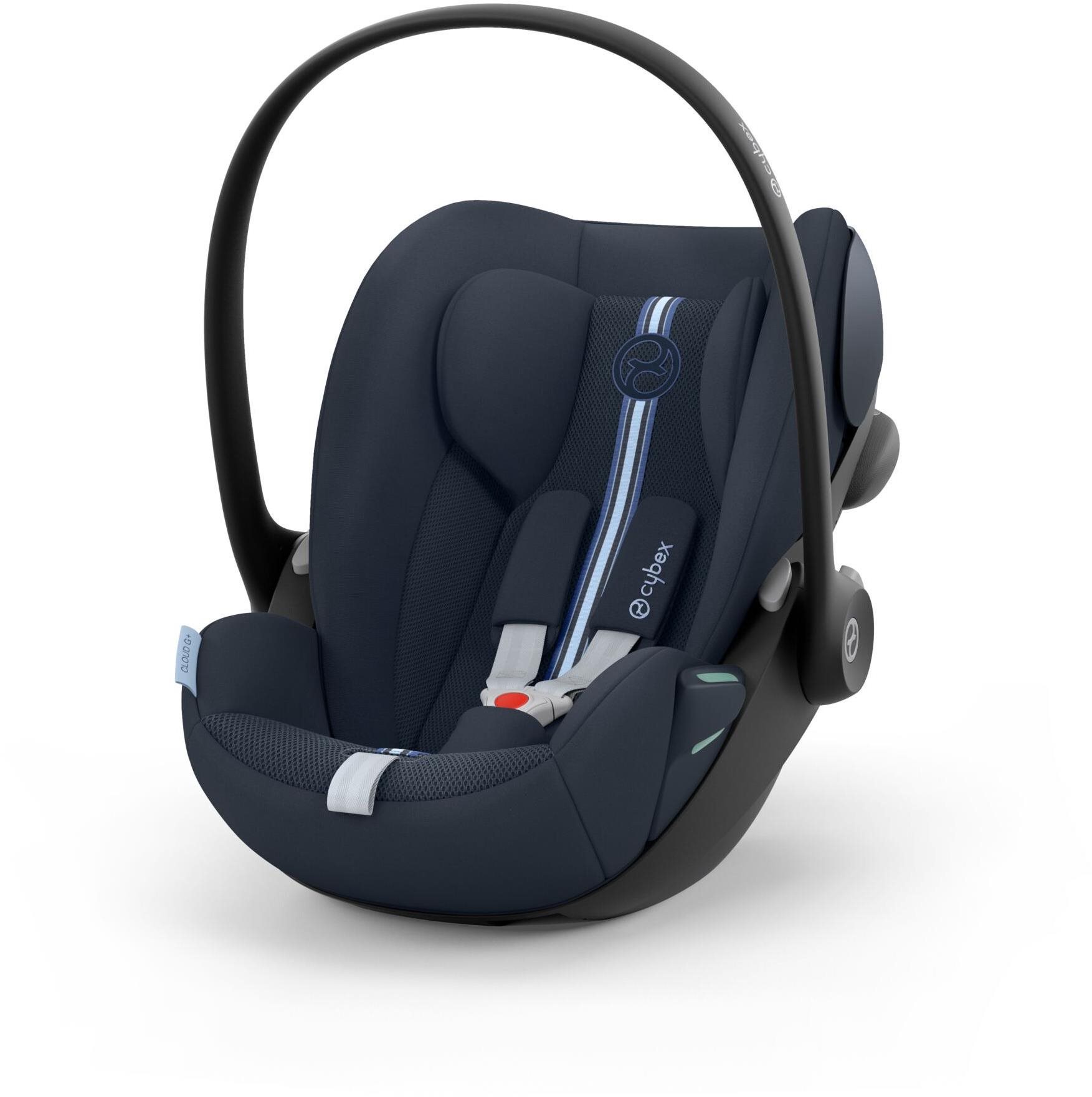Cybex Cloud G i-Size Plus Ocean Blue Autosedačka