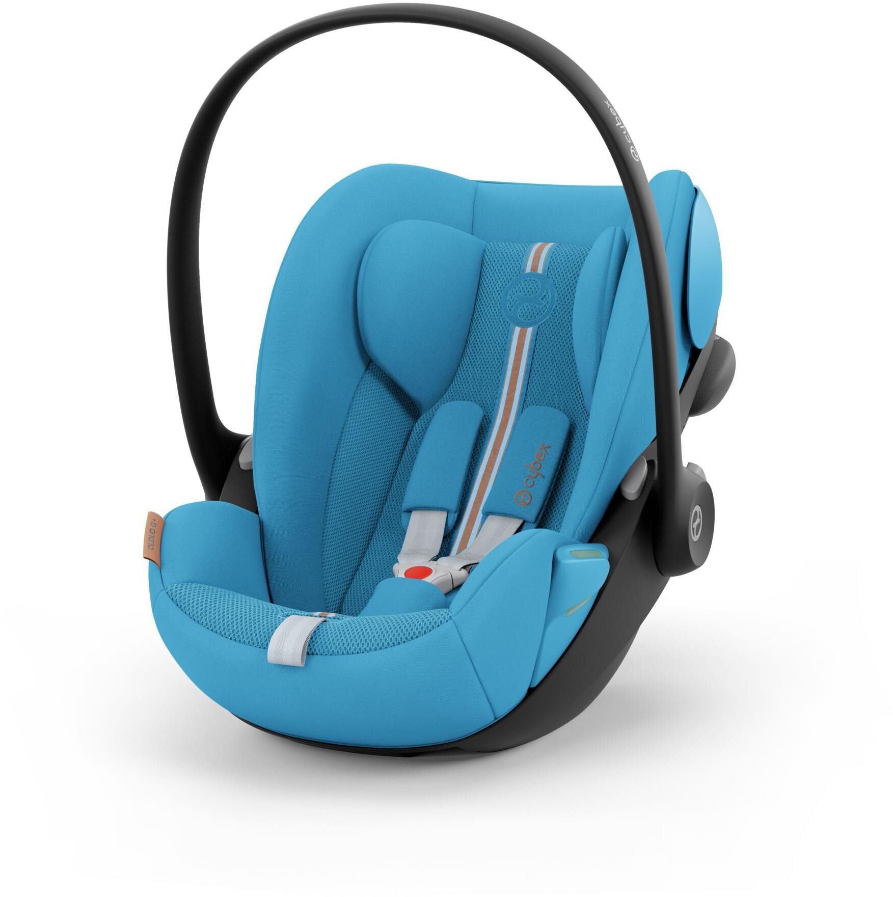 Cybex Cloud G i-Size Plus Beach Blue Autosedačka