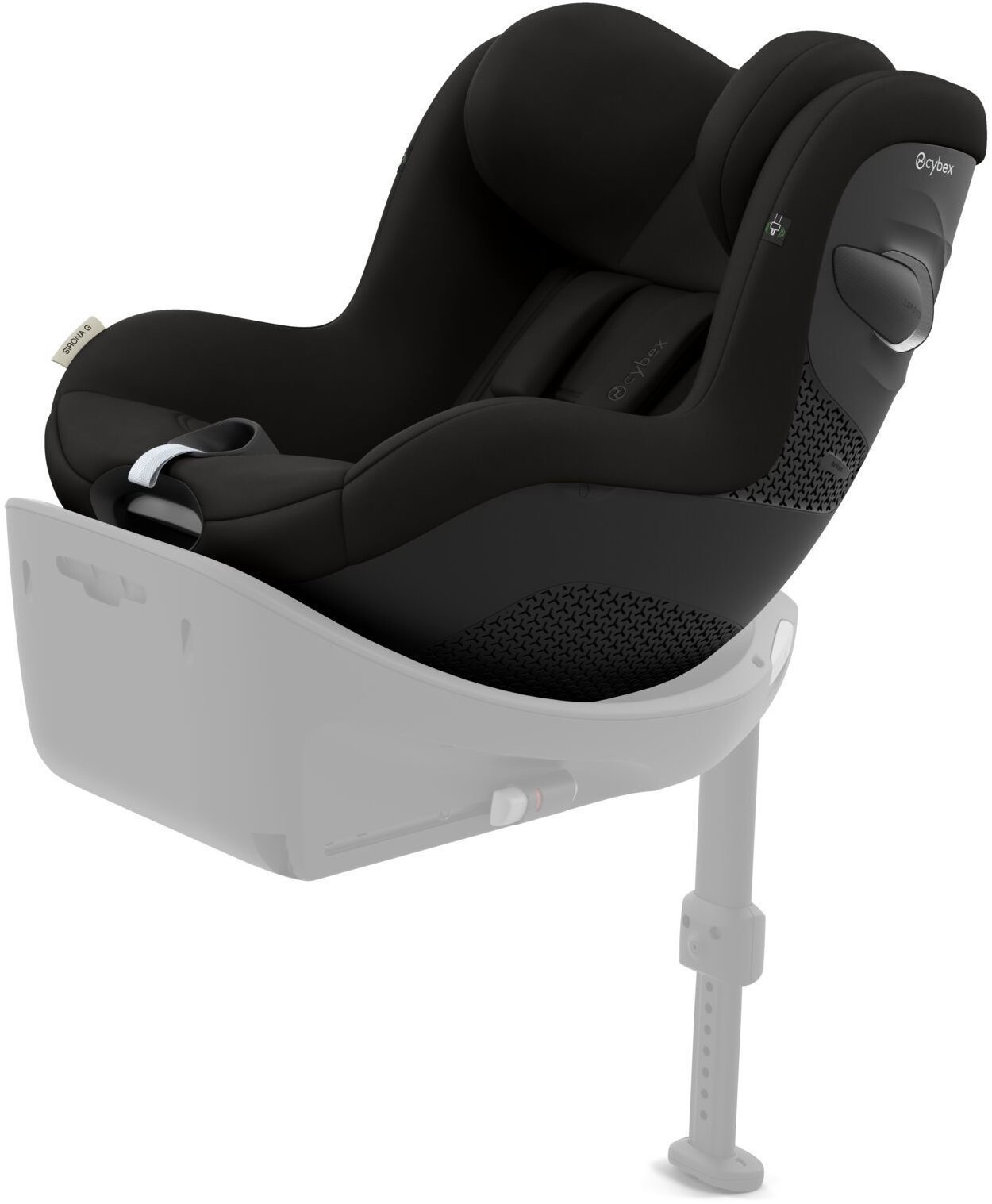Cybex Sirona G i-Size Moon Black Gyerekülés