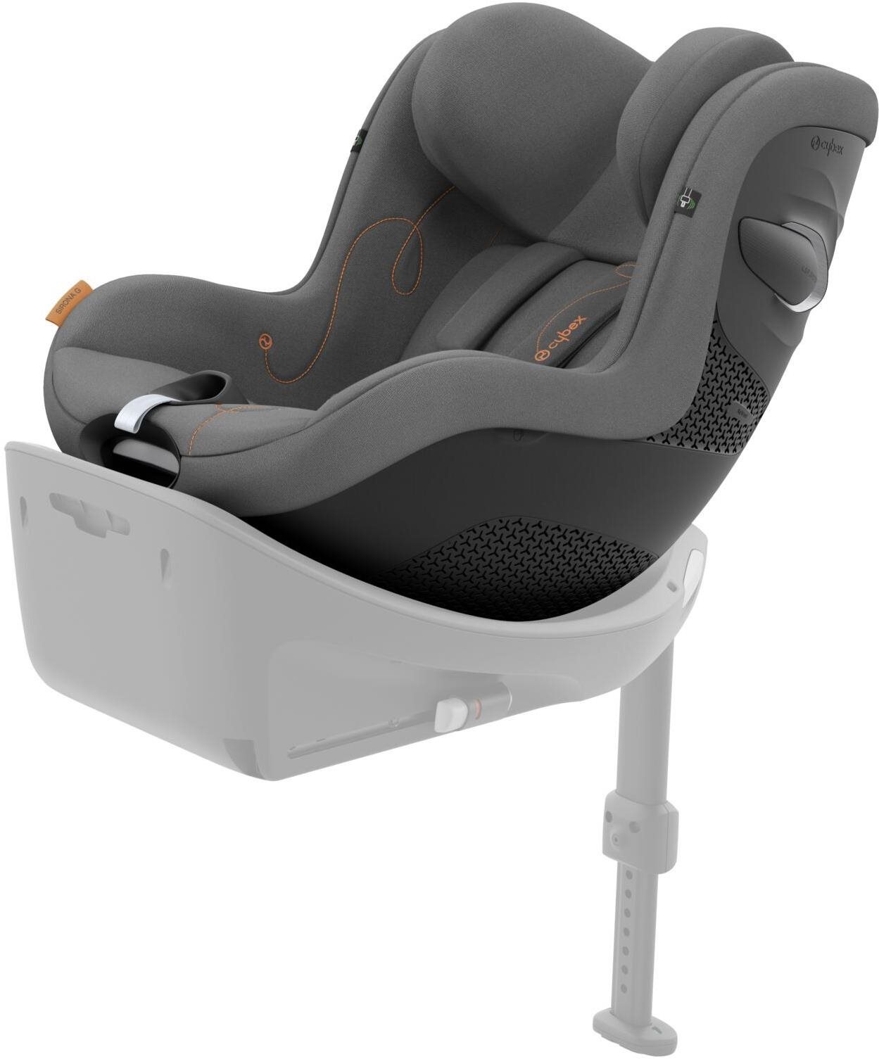 Cybex Sirona G i-Size Lava Grey Autosedačka