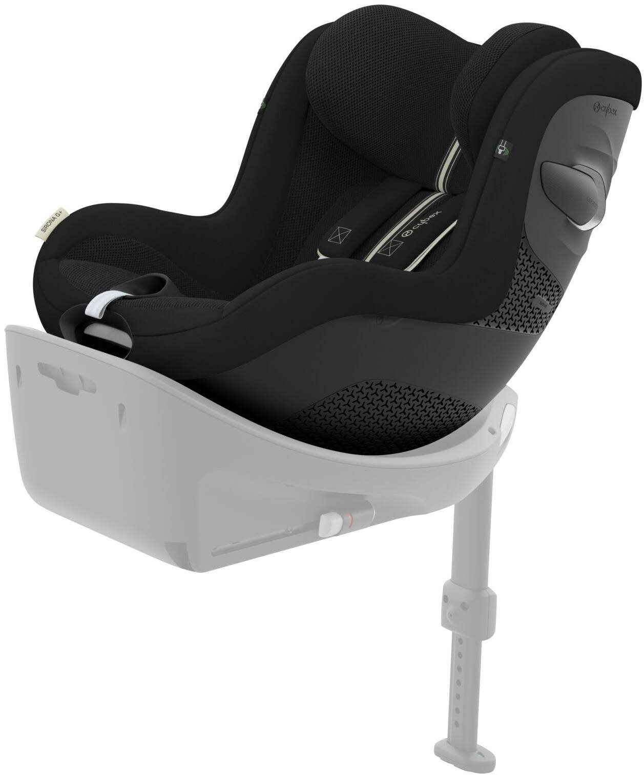 Cybex Sirona G i-Size Plus Moon Black Autosedačka