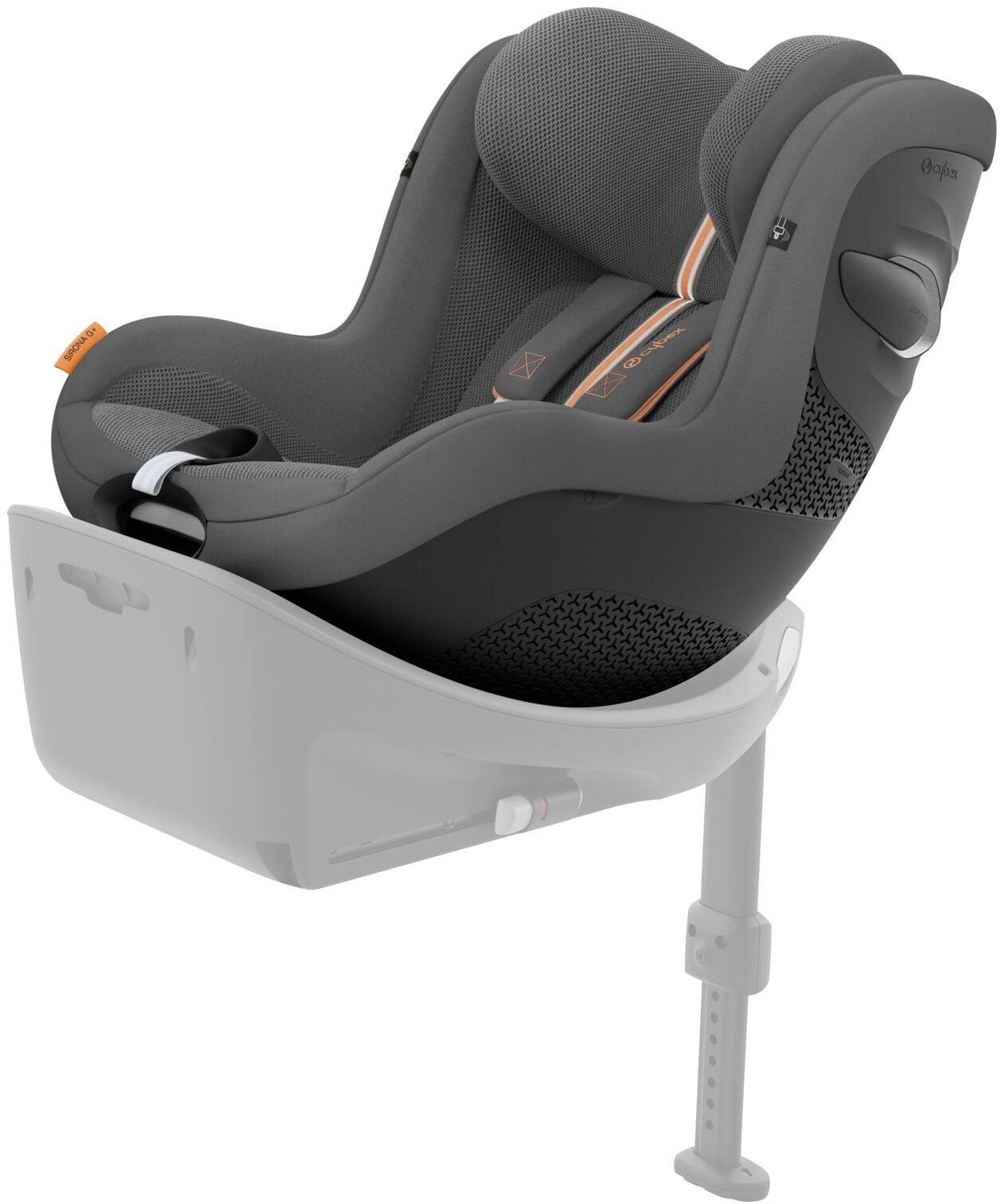 Cybex Sirona G i-Size Plus Lava Grey Autosedačka