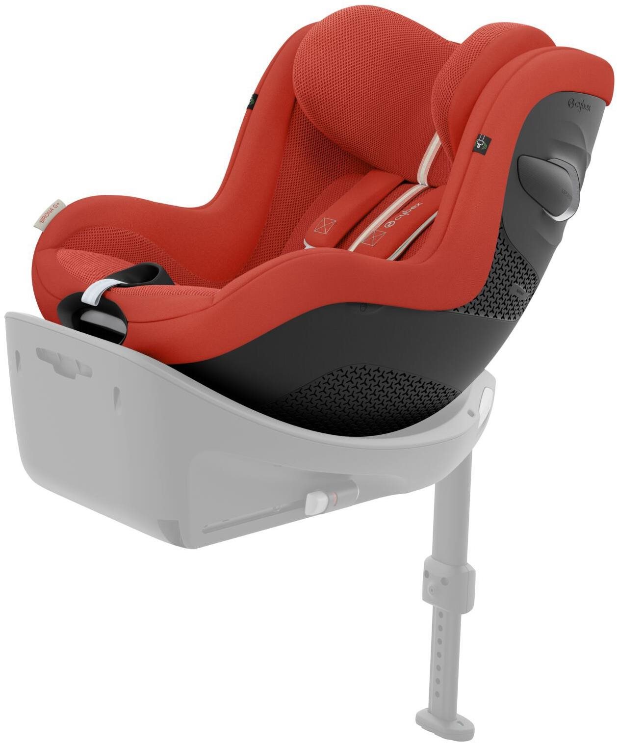 Cybex Sirona G i-Size Plus Hibiscus Red Autosedačka