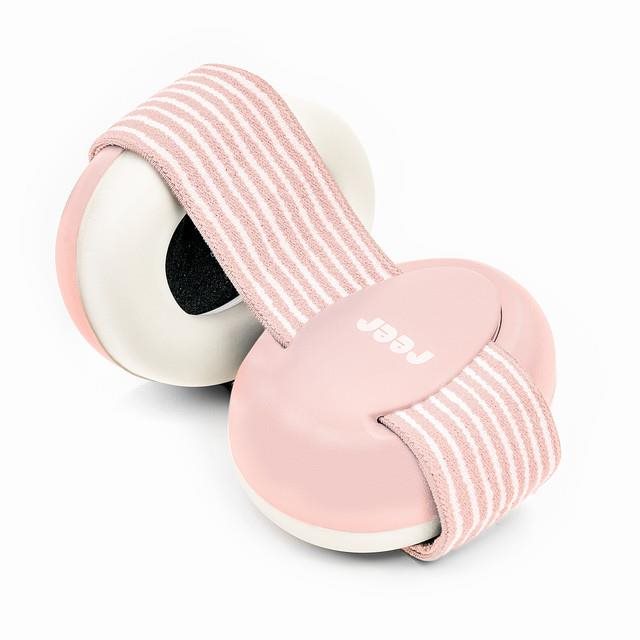 Reer SilentGuard Baby pink Hallásvédő