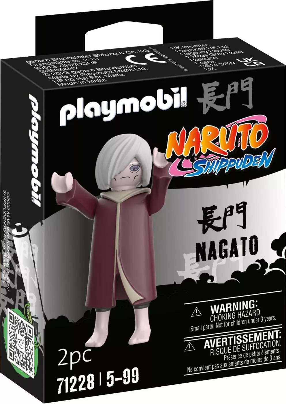 Nagato Edo Tensei Figúrky