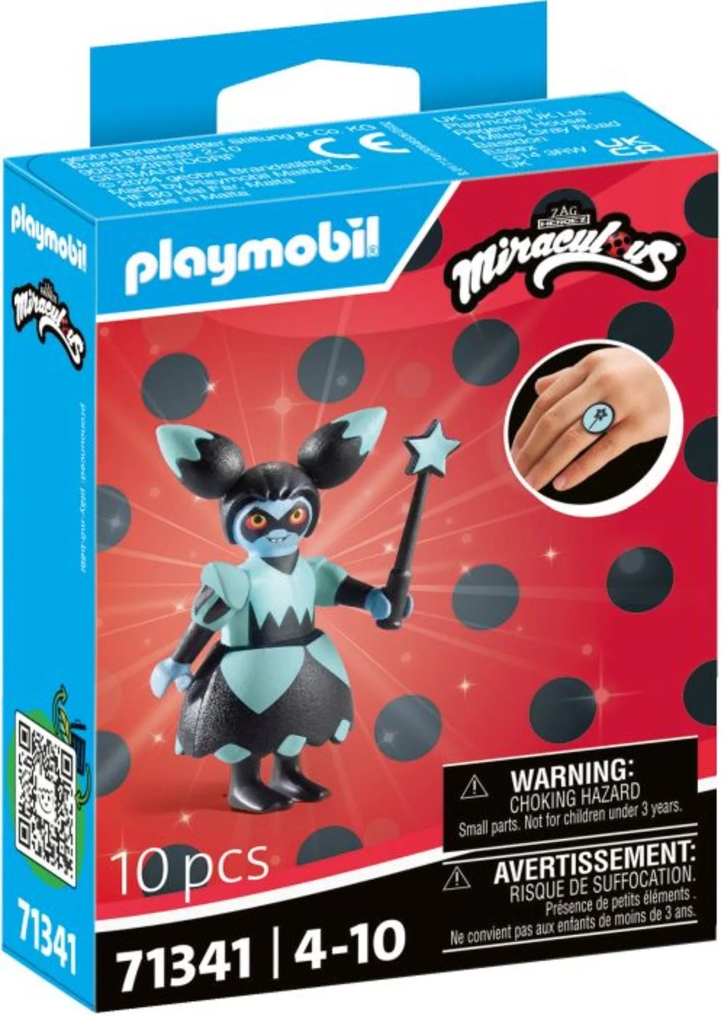 Miraculous: Puppeteer Figuren
