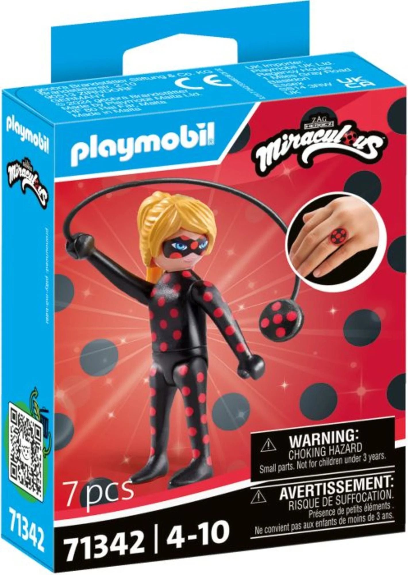 Miraculous: Antibug Figúrky