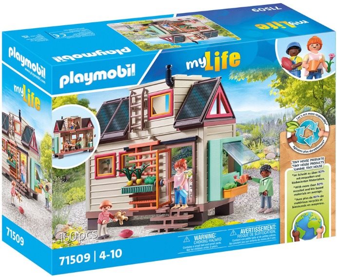 Tiny House Set figúrok a príslušenstva