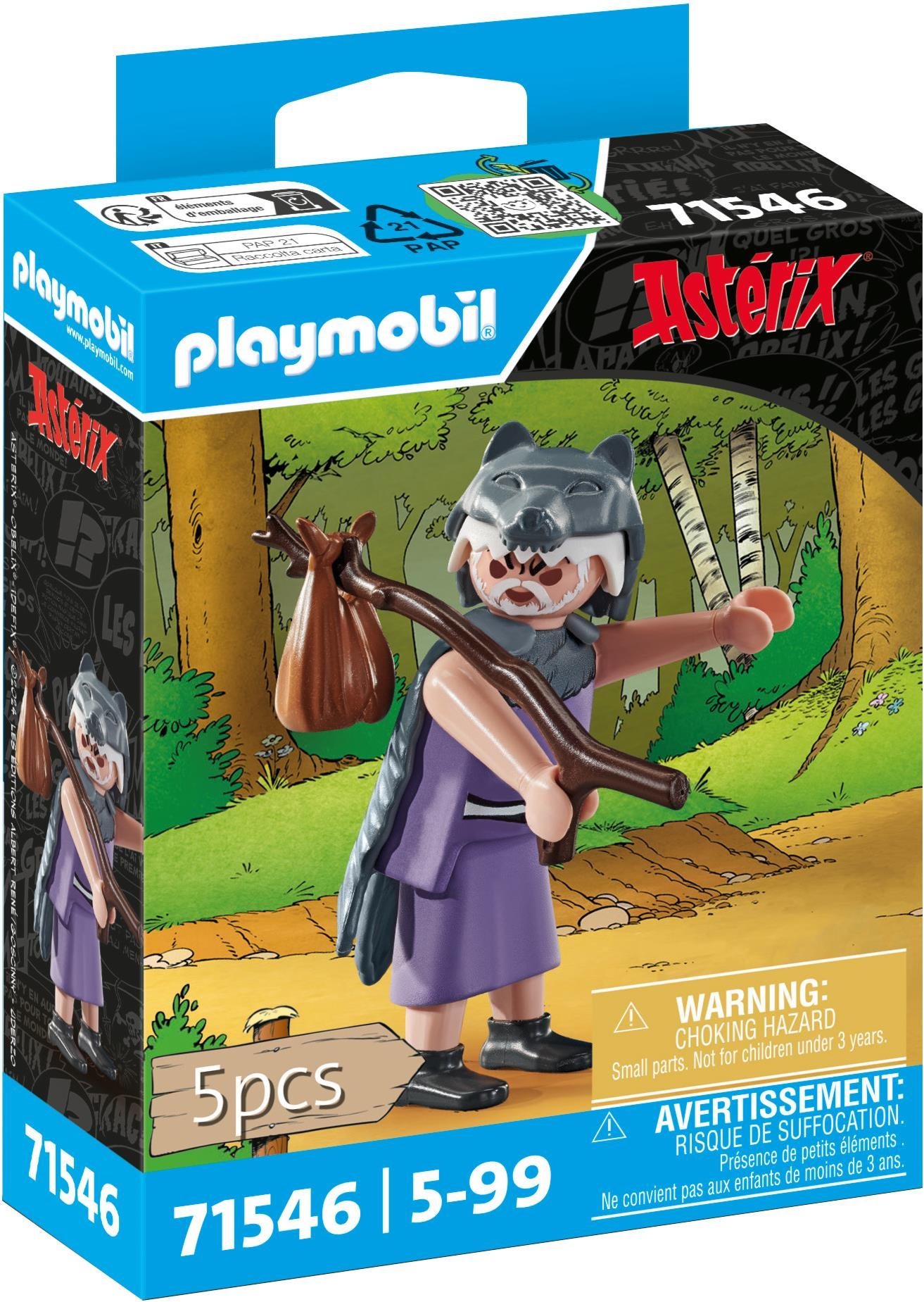 Asterix: Profix Set figúrok a príslušenstva