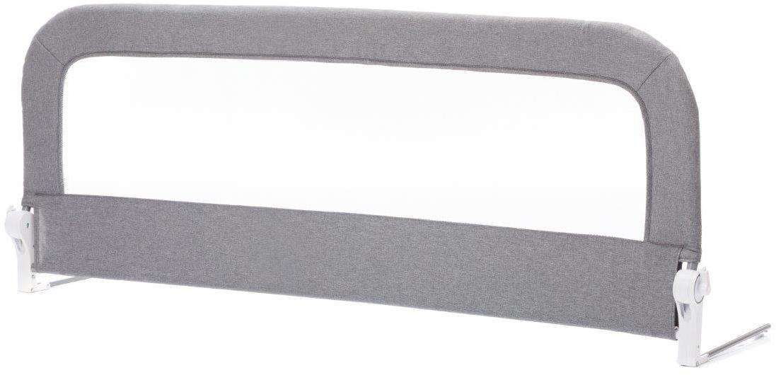 Zábrana na posteľ Lara Grey 150 × 60 cm Detská zábrana