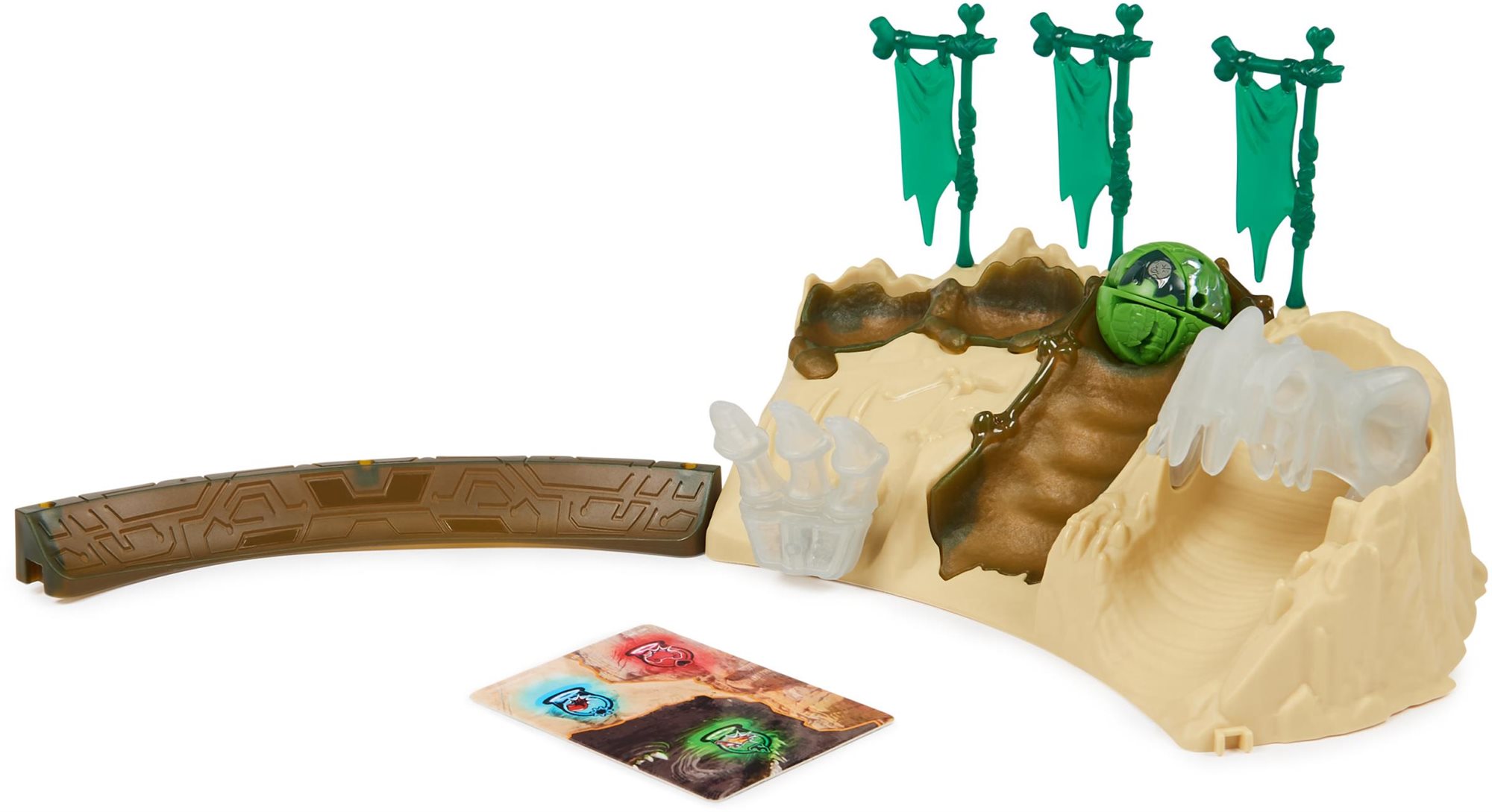 Bakugan Tréningová súprava Dino Herná sada