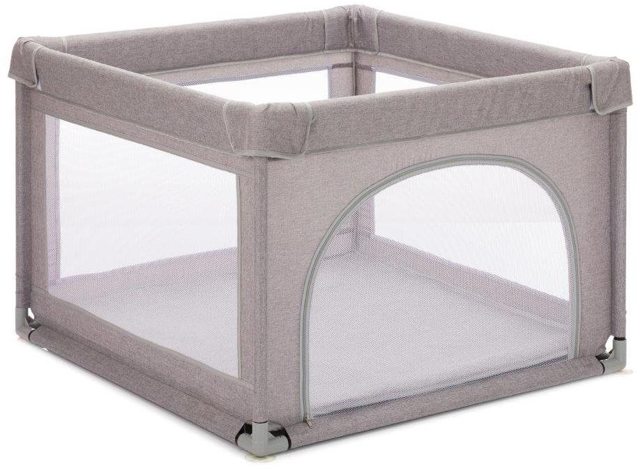 Ohrádka Mia Grey Melange Ohrádka pre deti