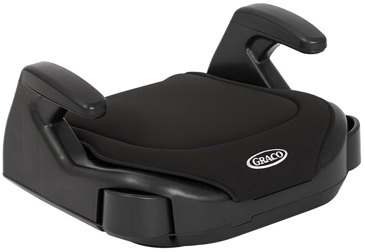 GRACO Booster Basic R129 black Podsedák do auta