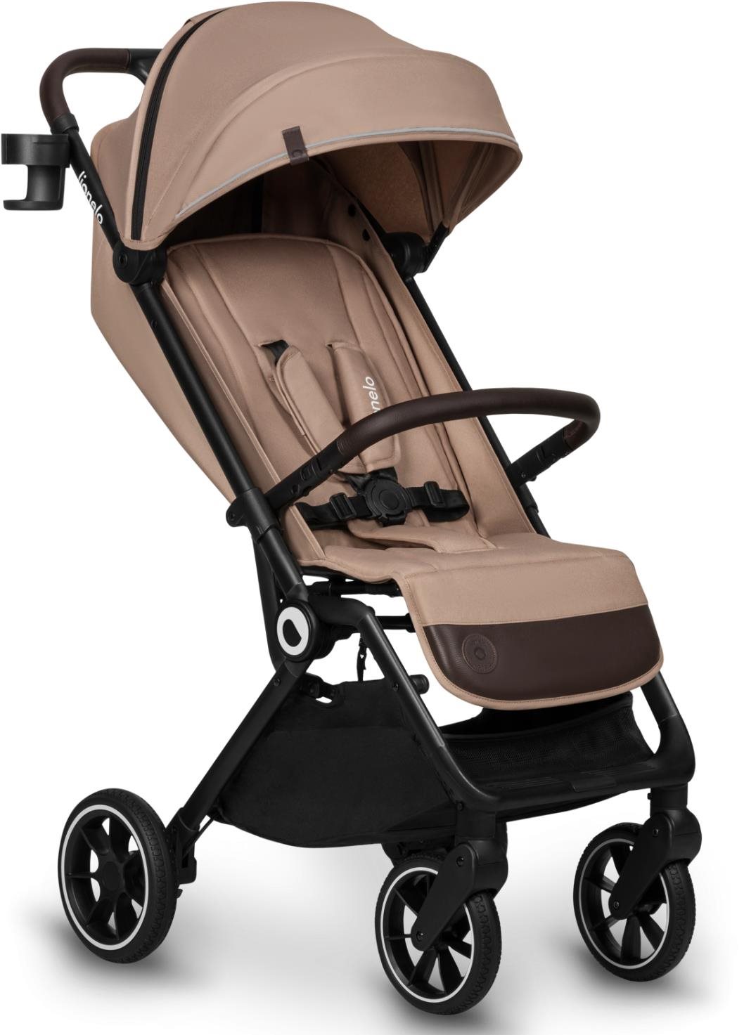 Lionelo Cloe Beige Sand Kočík