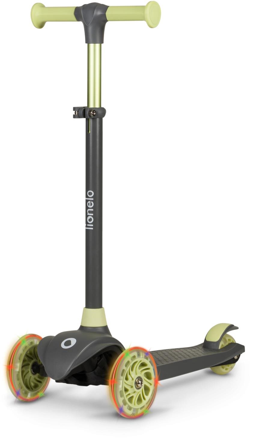 Lionelo Jessy roller, Grey Green Gyerekroller