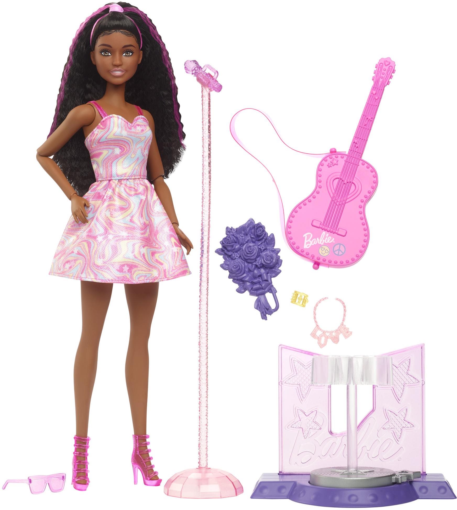 Barbie Bábika v povolaní – Popová hviezda Bábika