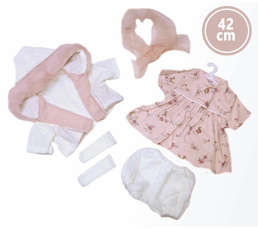 Llorens P42-156 Játékbaba ruha 42 cm-es méret Játékbaba ruha