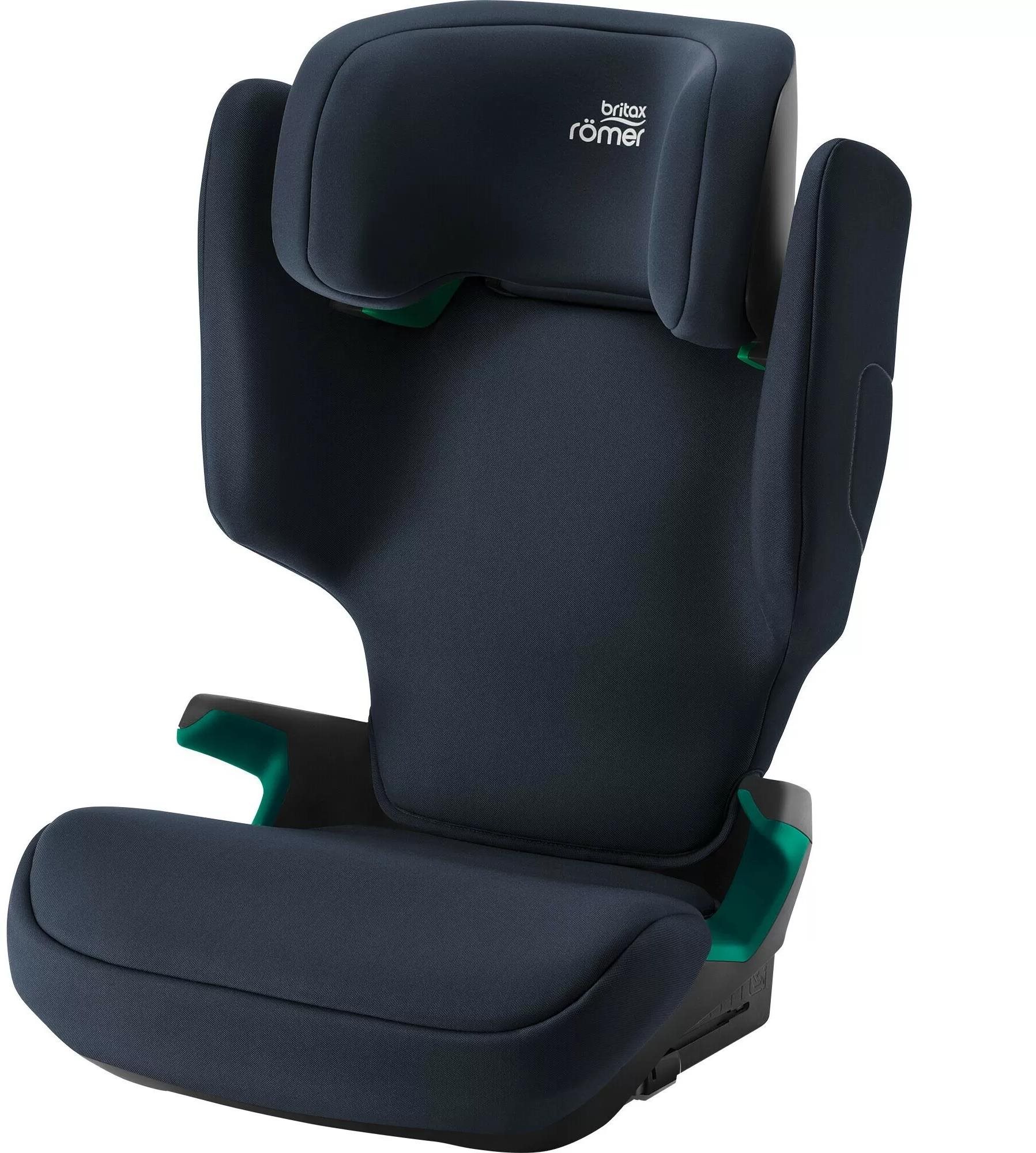 Britax Römer Discovery Plus 2 Night Blue Autosedačka