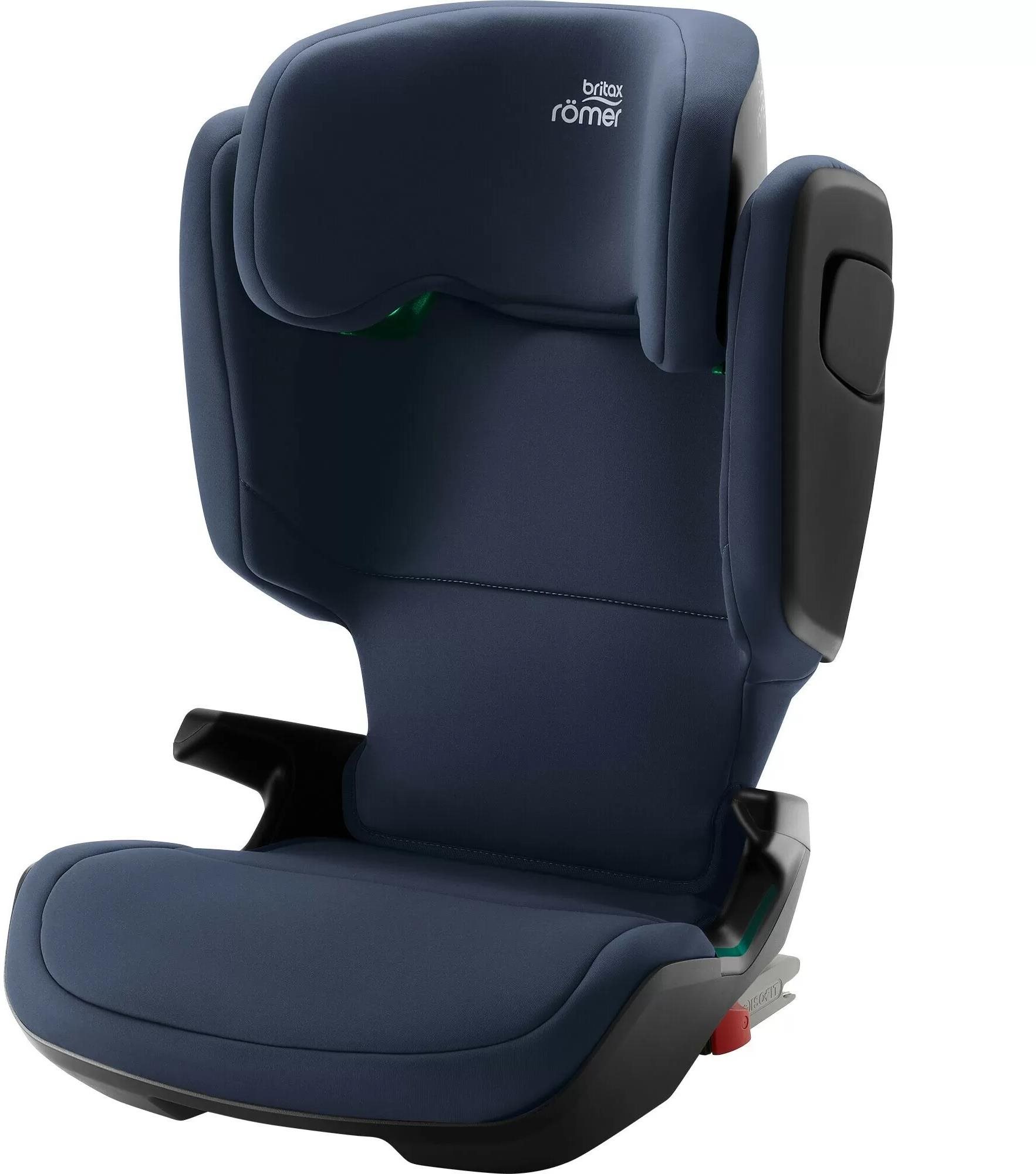 Britax Römer Kidfix M i-Size Night Blue Autosedačka