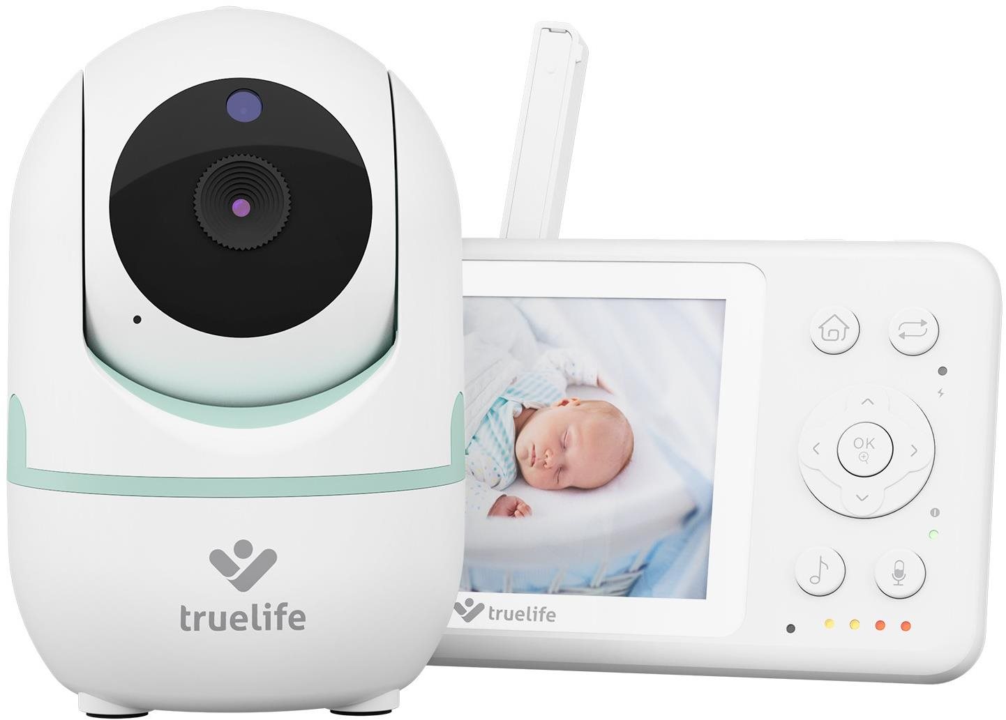 TrueLife NannyCam R4 Detská pestúnka