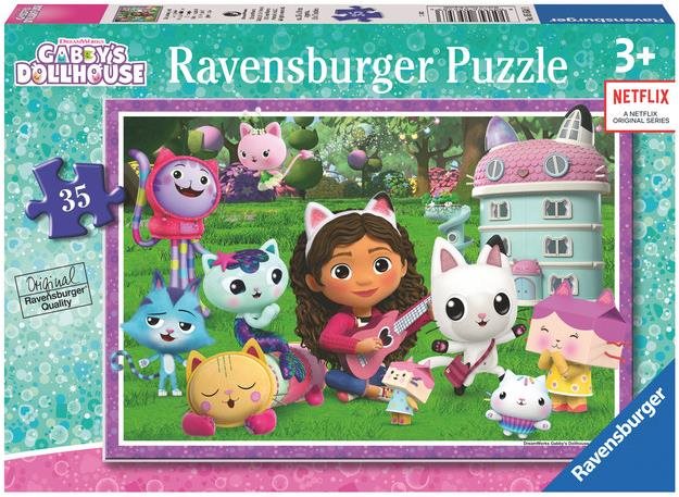 Ravensburger 56583 Gabby's Dollhouse Puzzle