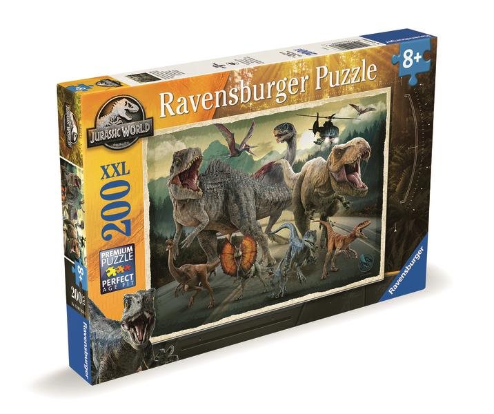 Ravensburger 120010586 Jurský svet Puzzle