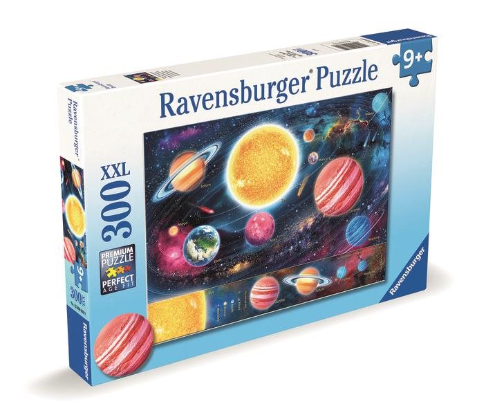 Ravensburger 120008699 Naša Slnečná sústava Puzzle