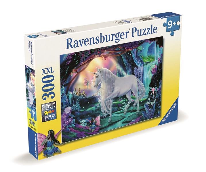 Ravensburger 120008705 Mystický jednorožec Puzzle