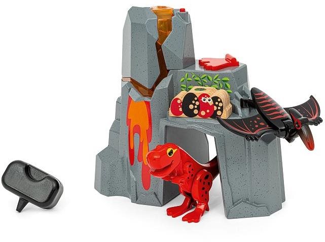 Brio 36092 Dinosaurí sopečný vulkán Príslušenstvo k vláčikodráhe