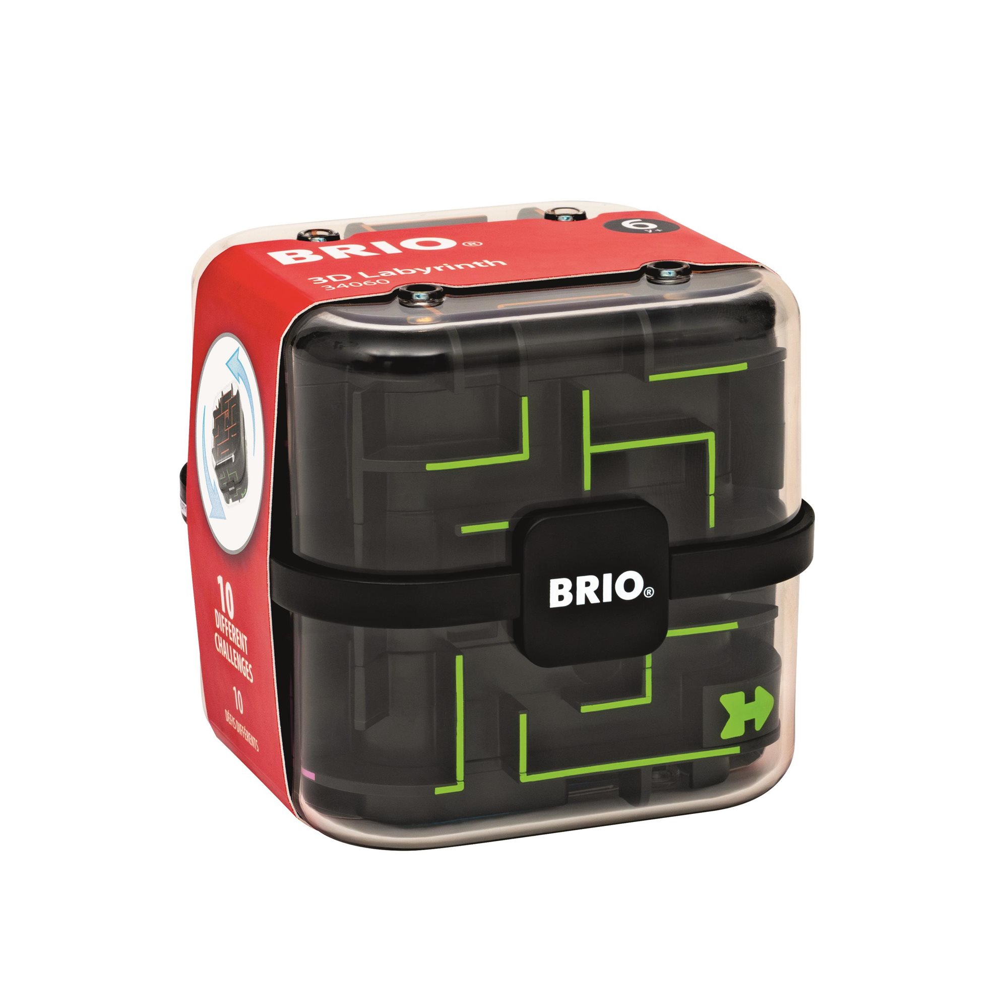 Brio 34060 3D Labyrint Hlavolam