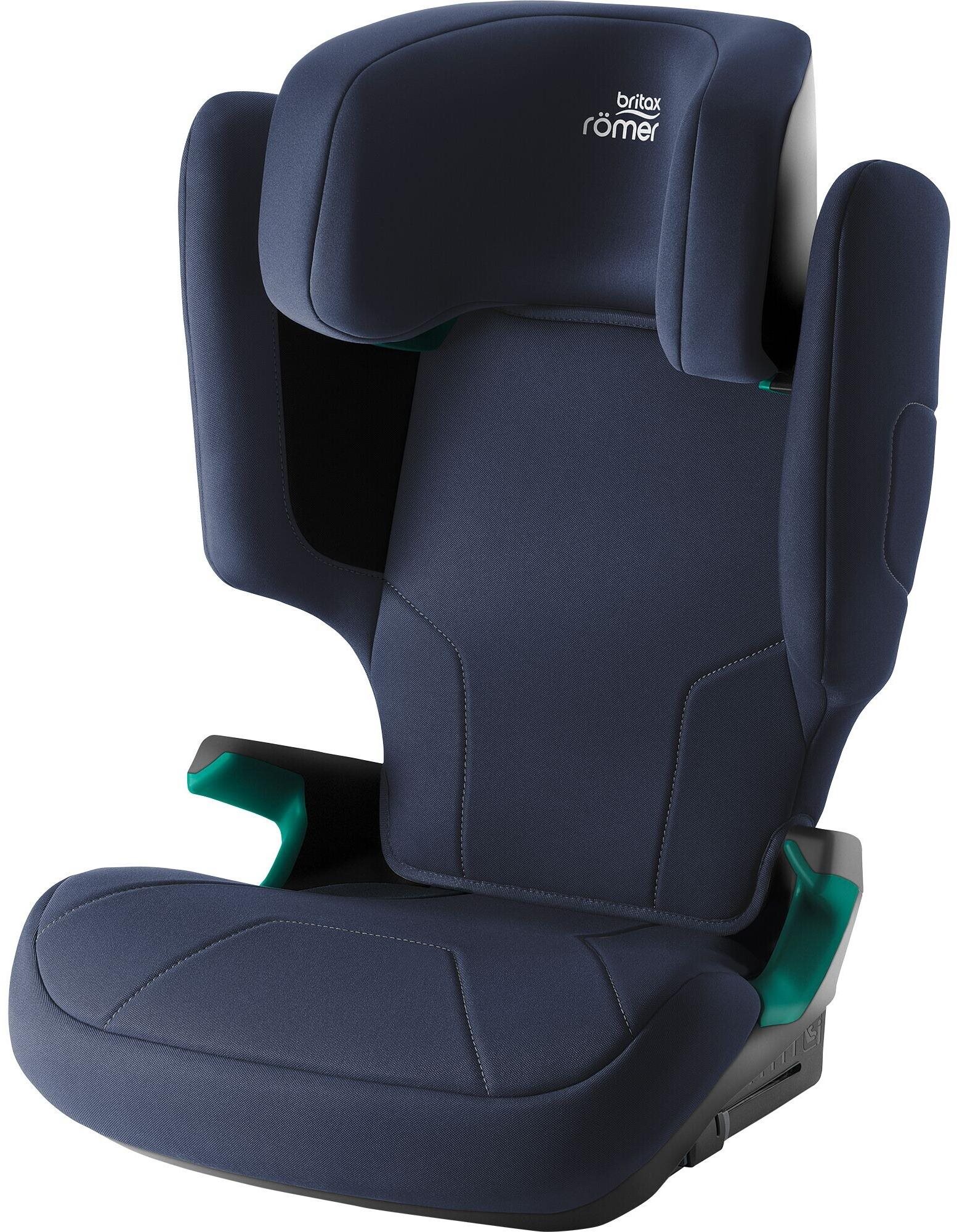 Britax Römer Hi-Liner Night Blue Autosedačka