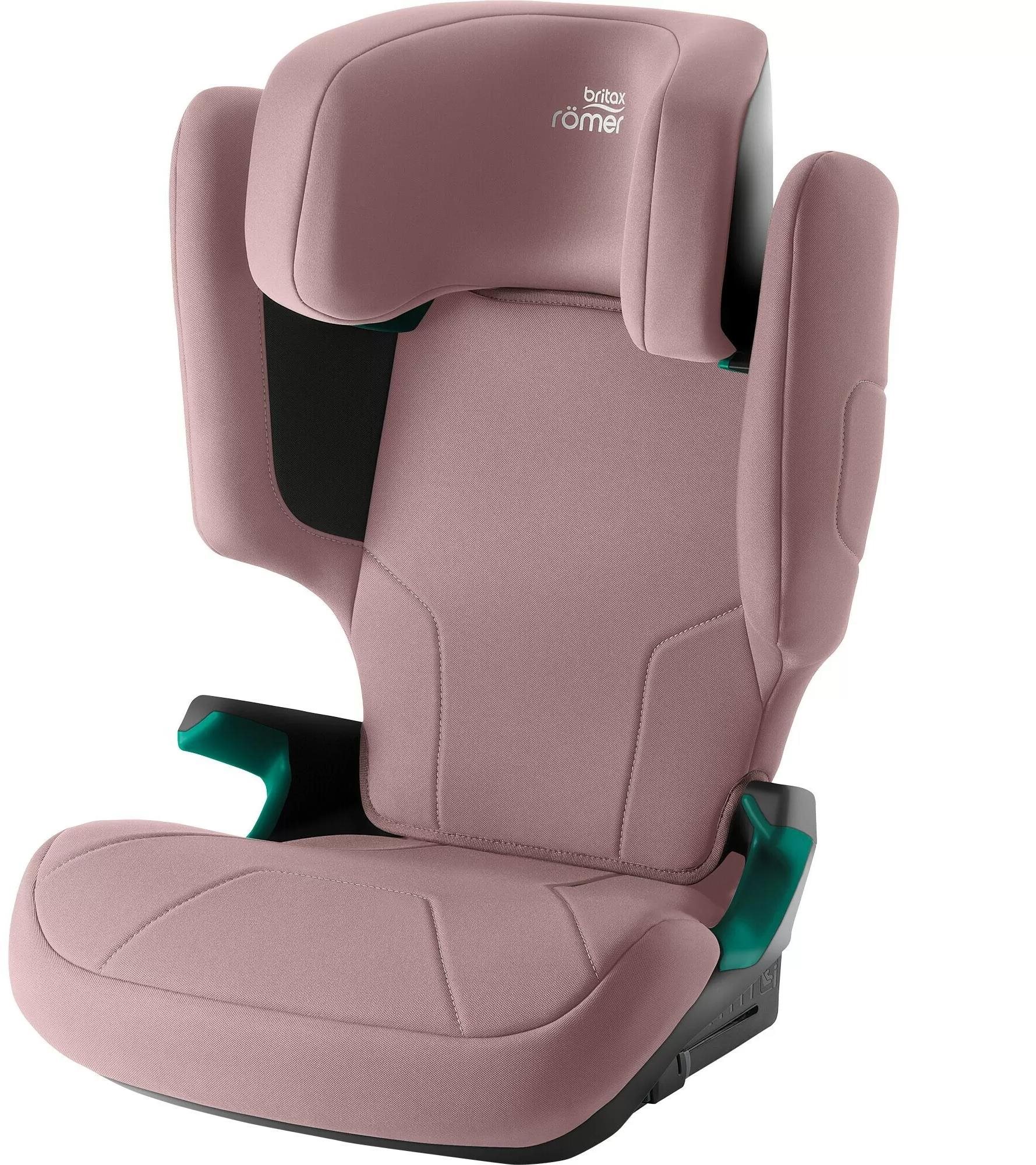 Britax Römer Hi-Liner Dusty Rose Autosedačka