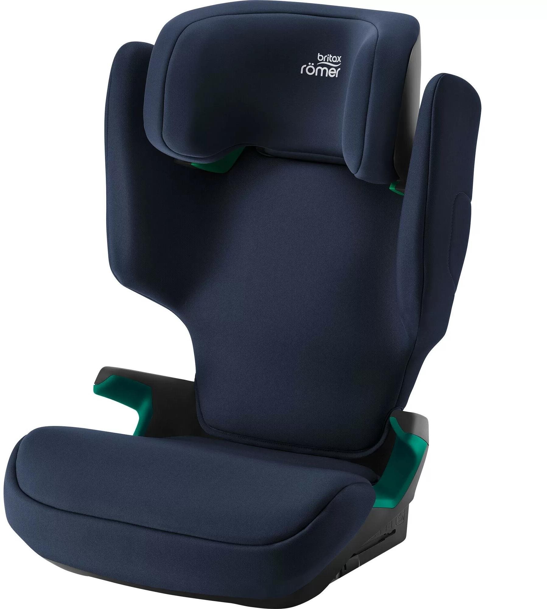 Britax Römer Adventure Plus 2 Night Blue Autosedačka