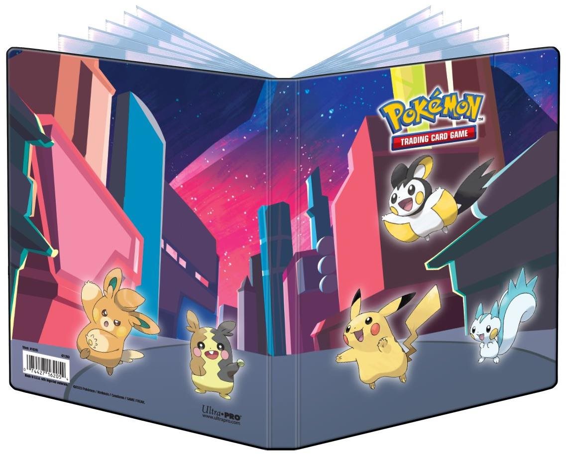 Pokémon UP: GS Shimmering Skyline A5 Sammelalbum