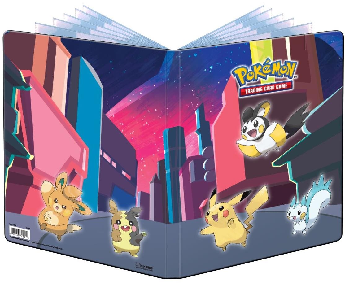 Pokémon UP: GS Shimmering Skyline A4 Sammelalbum