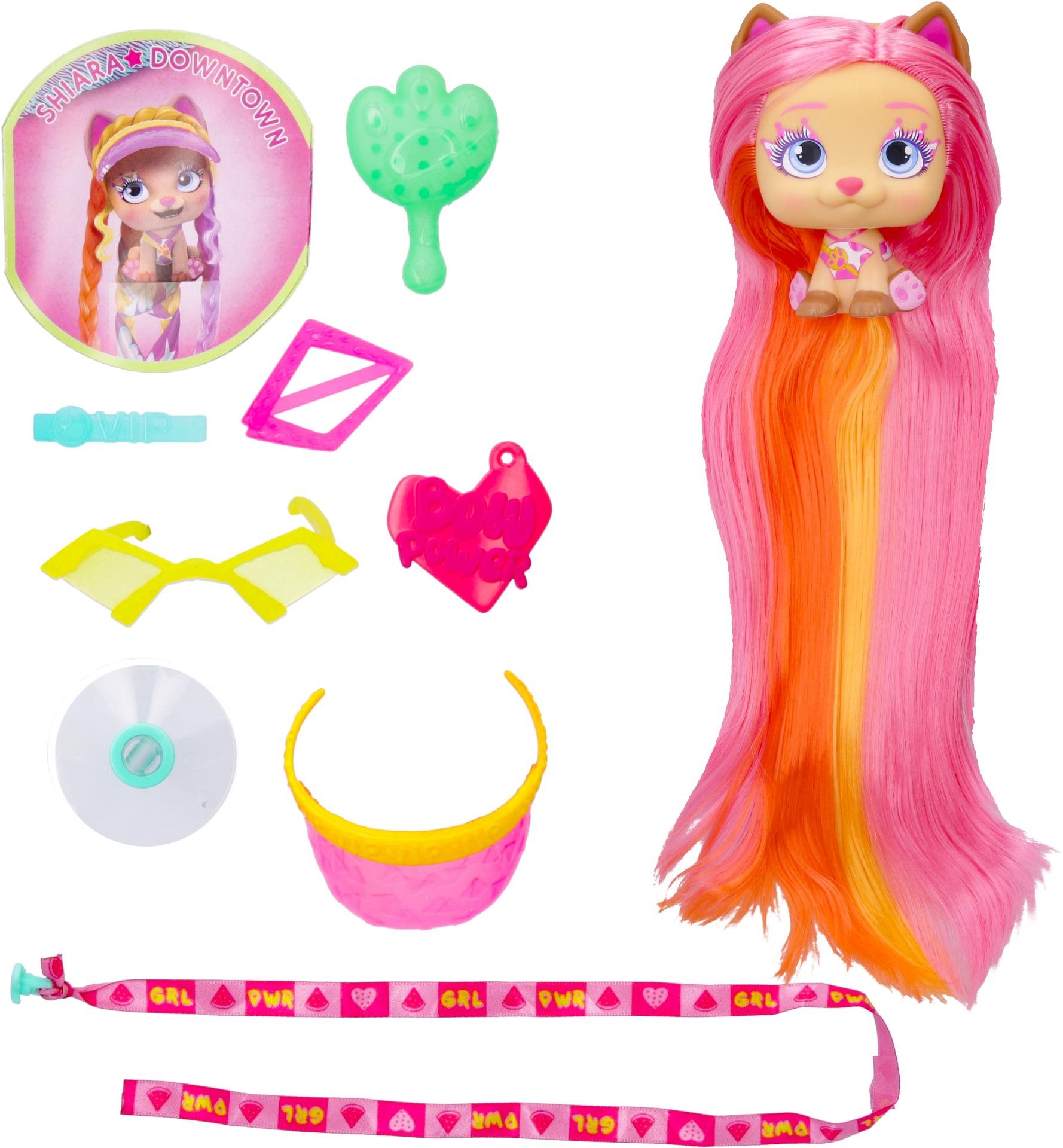 VIP Pets Bow Power Shiara Figura