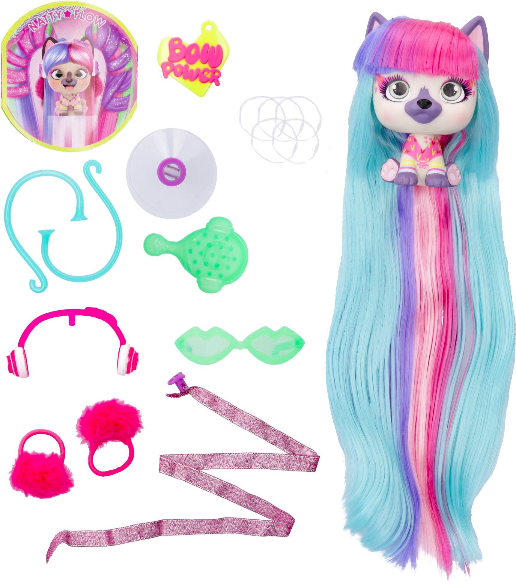 VIP Pets Bow Power Natty Figura