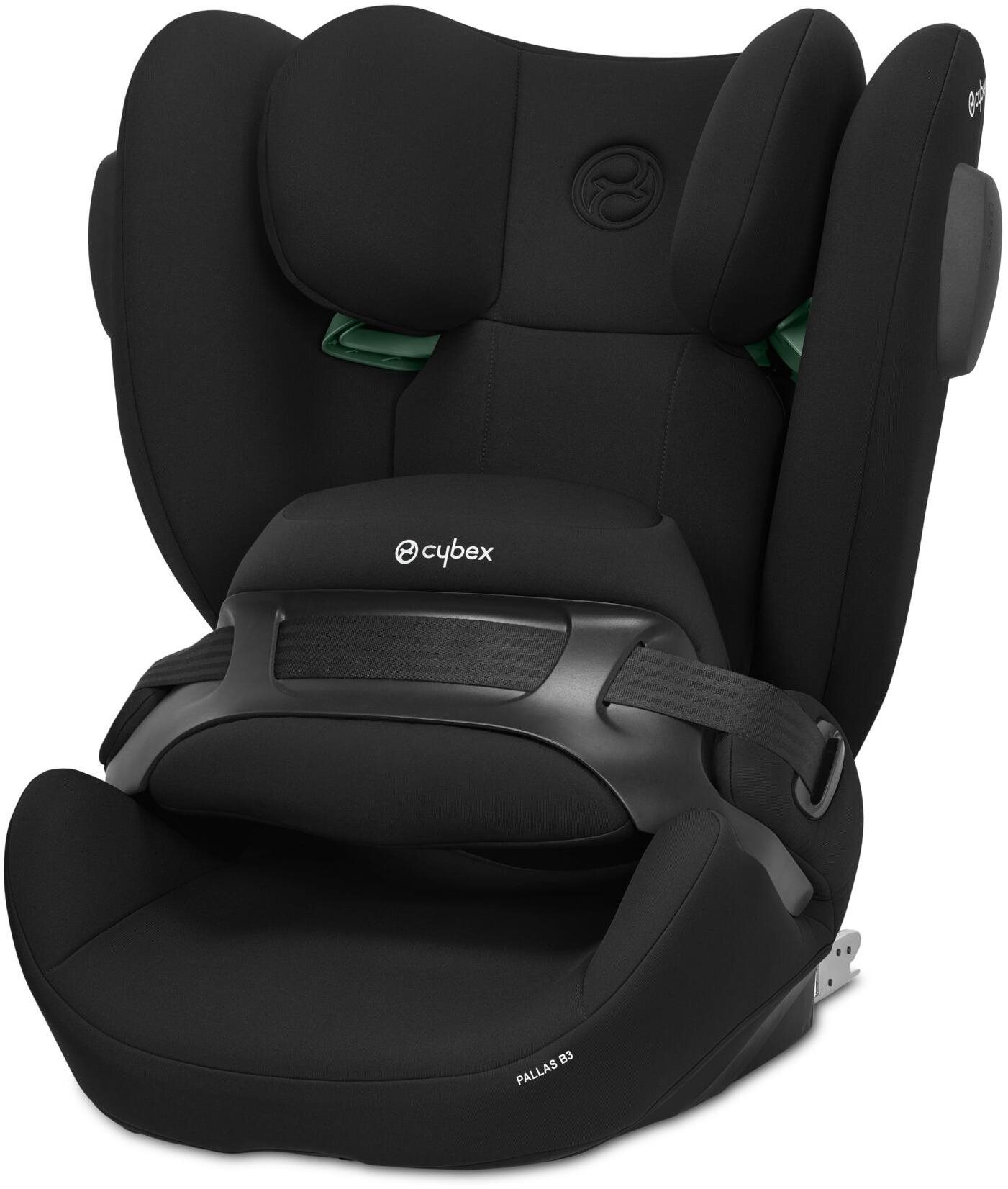 Cybex Pallas B3 i-Size Pure Black Autosedačka