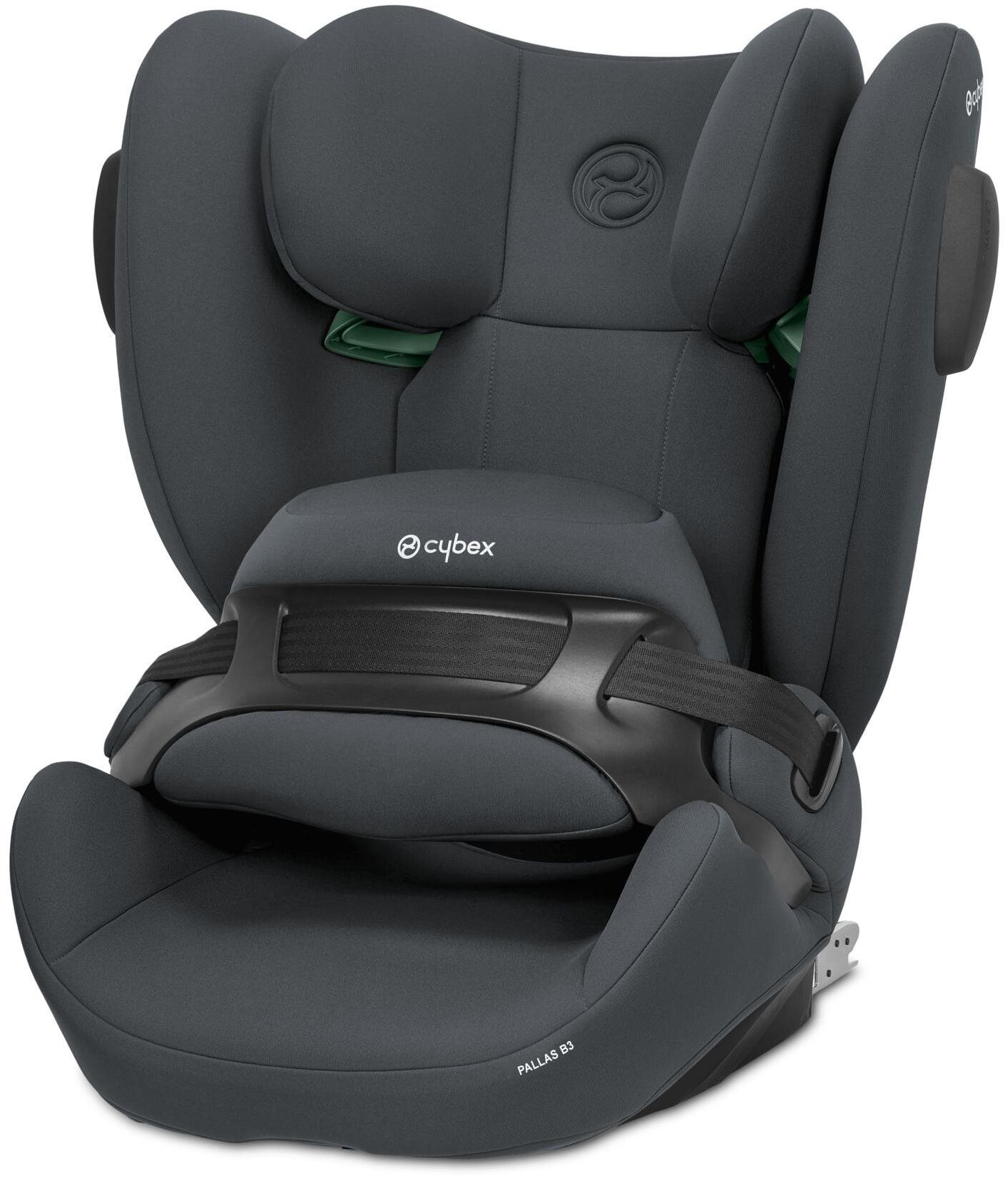 Cybex Pallas B3 i-Size Cobblestone Grey Autosedačka