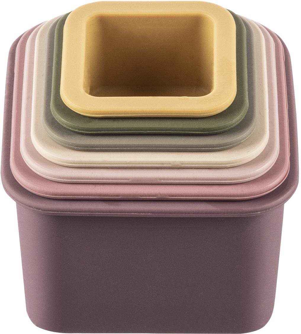 Zopa Stohovacie kalíšky Skladacia veža