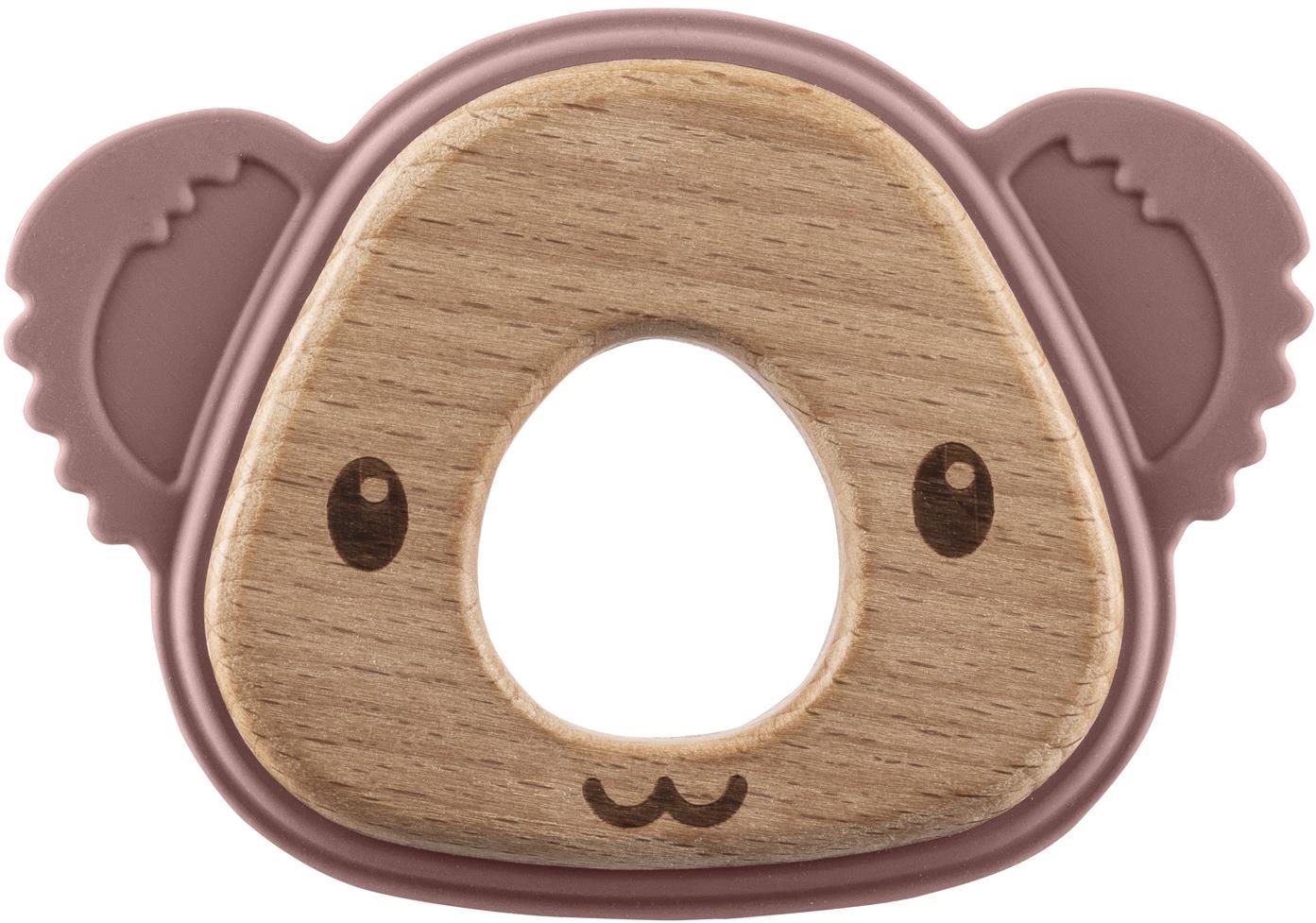 Zopa Koala Old Pink Hryzátko