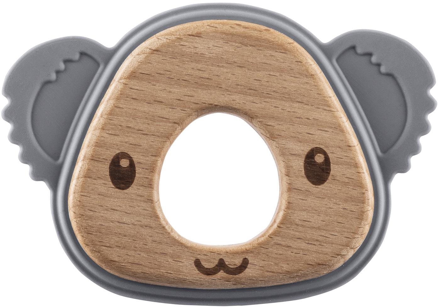 Zopa Koala Dove Grey Hryzátko