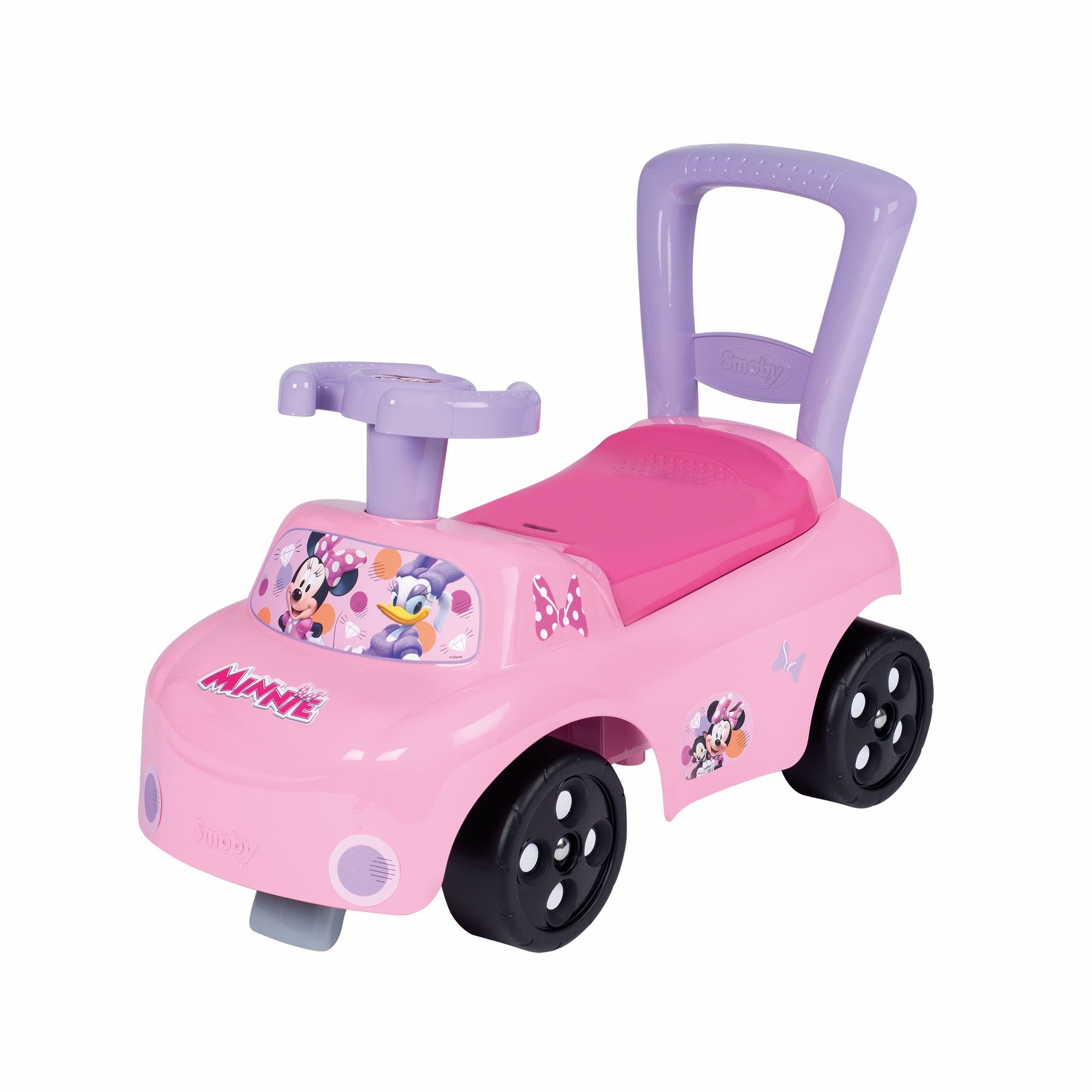 Smoby Auto Minnie Odrážadlo