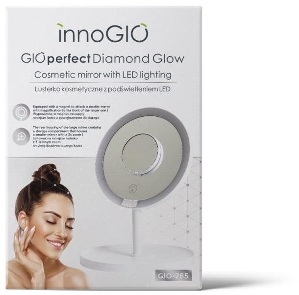 innoGIO GIOperfect Diamond Glow Sminktükör