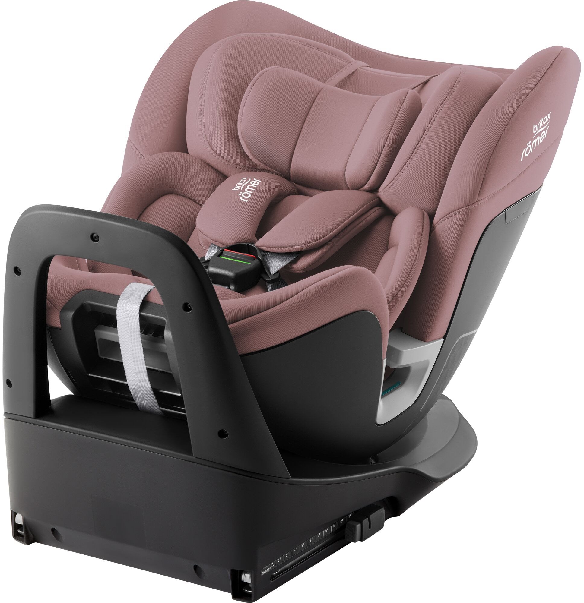 Britax Römer Swivel Dusty Rose Autosedačka