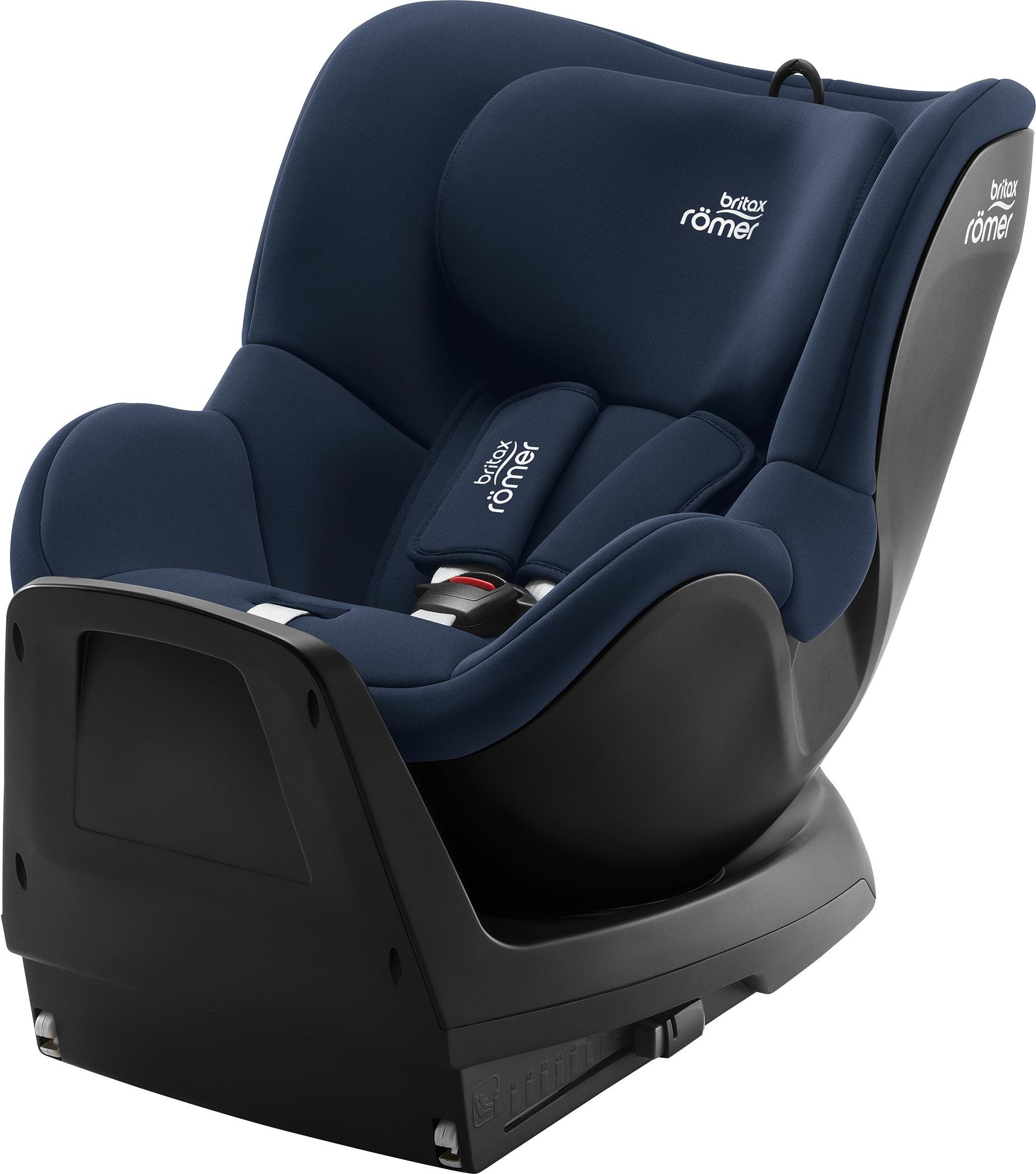 Britax Römer Dualfix M Plus Night Blue Autosedačka