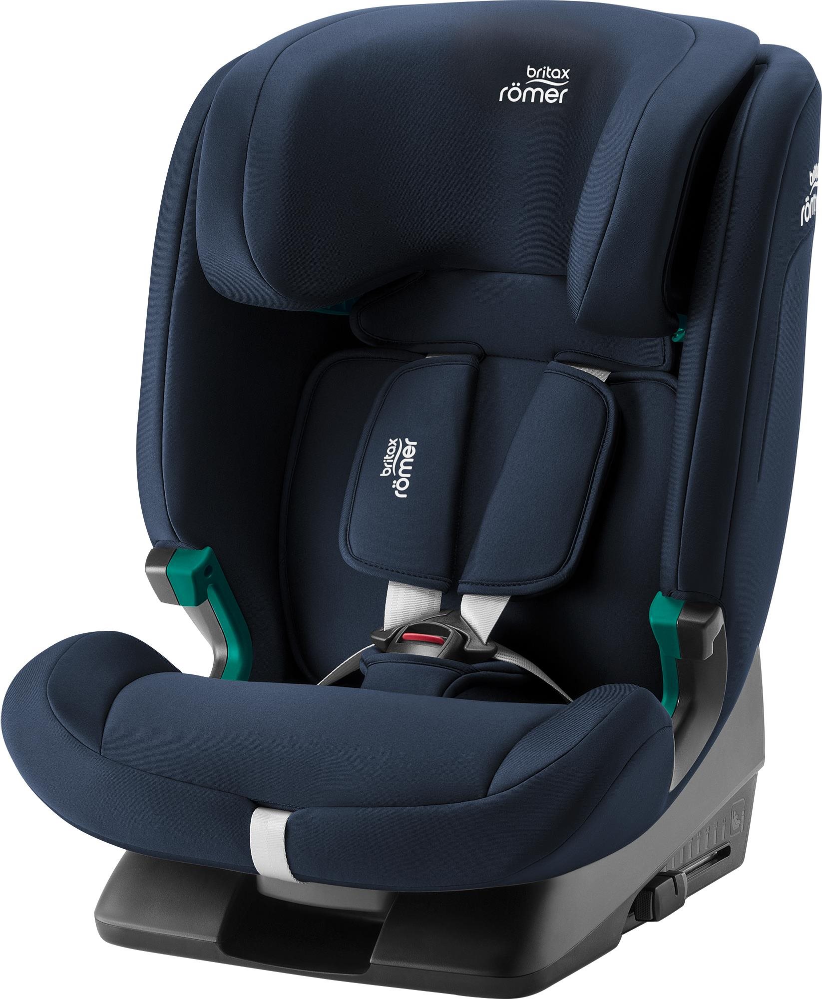 Britax Römer Evolvafix Night Blue Autosedačka