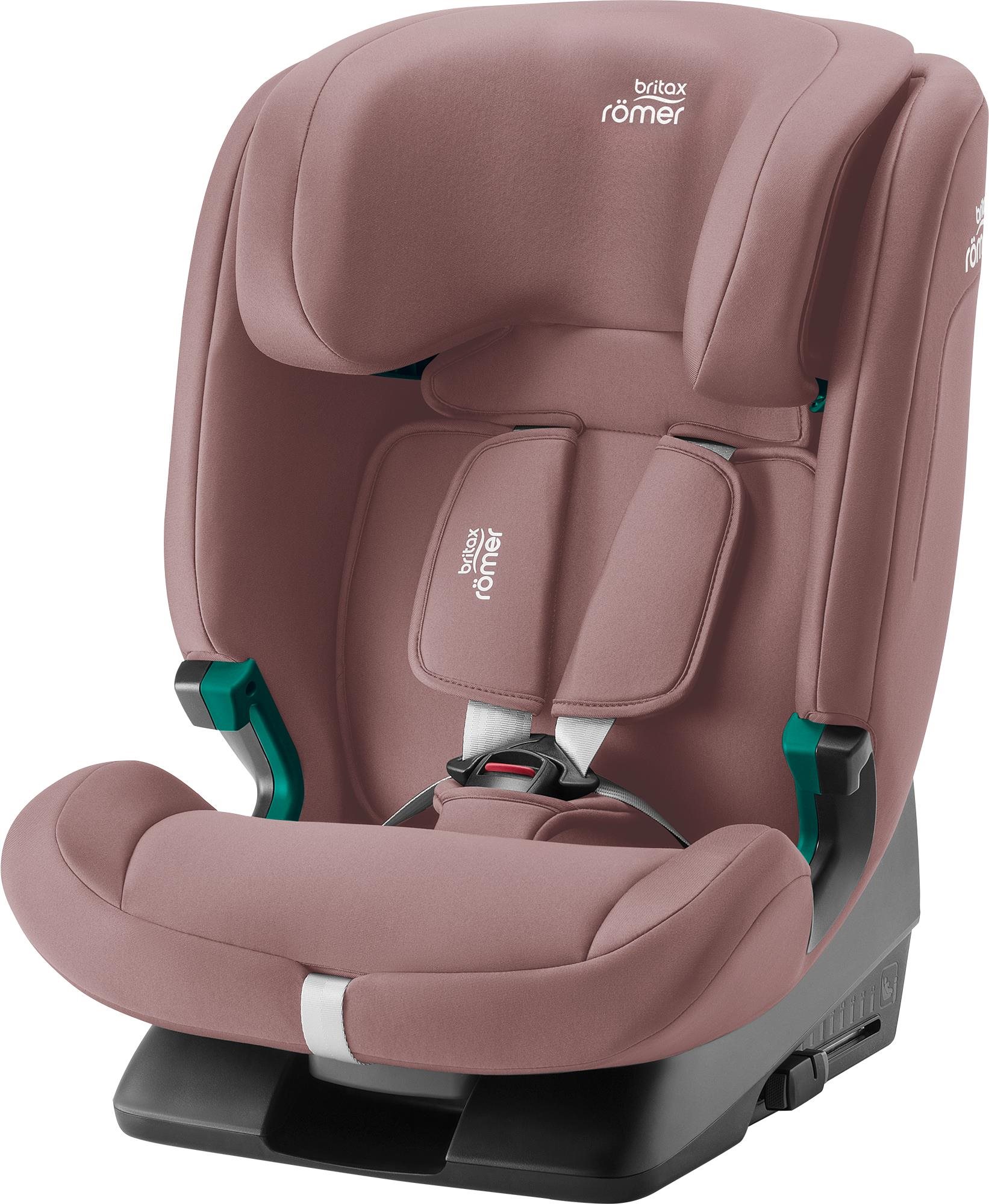 Britax Römer Evolvafix Dusty Rose Autosedačka