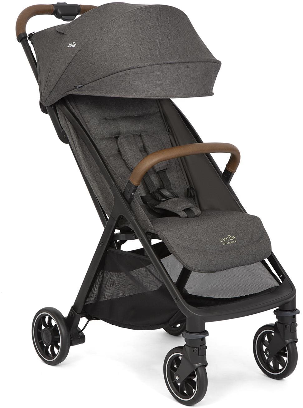 Joie Pact pro shell gray Kočík